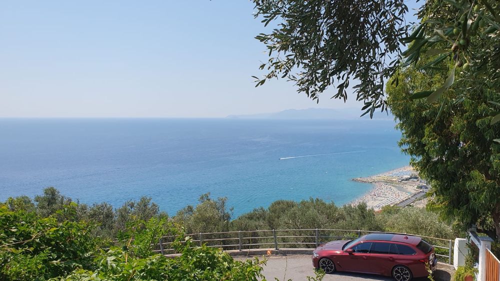 BMW G31 LCI Aventurinrotmettalic - 5er BMW - G30 / G31 und M5