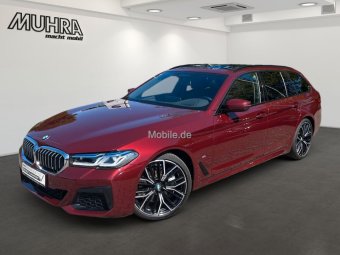 BMW G31 LCI Aventurinrotmettalic - 5er BMW - G30 / G31 und M5