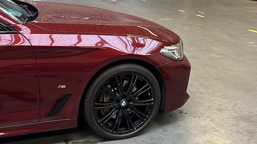 BMW G31 LCI Aventurinrotmettalic - 5er BMW - G30 / G31 und M5