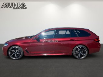 BMW G31 LCI Aventurinrotmettalic - 5er BMW - G30 / G31 und M5