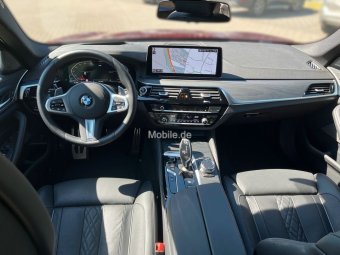 BMW G31 LCI Aventurinrotmettalic - 5er BMW - G30 / G31 und M5