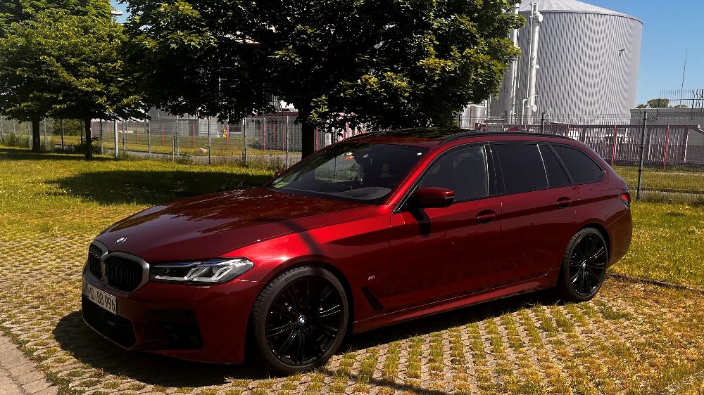 BMW G31 LCI Aventurinrotmetallic - 5er BMW - G30 / G31 und M5