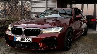 BMW G31 LCI Aventurinrotmetallic - 5er BMW - G30 / G31 und M5