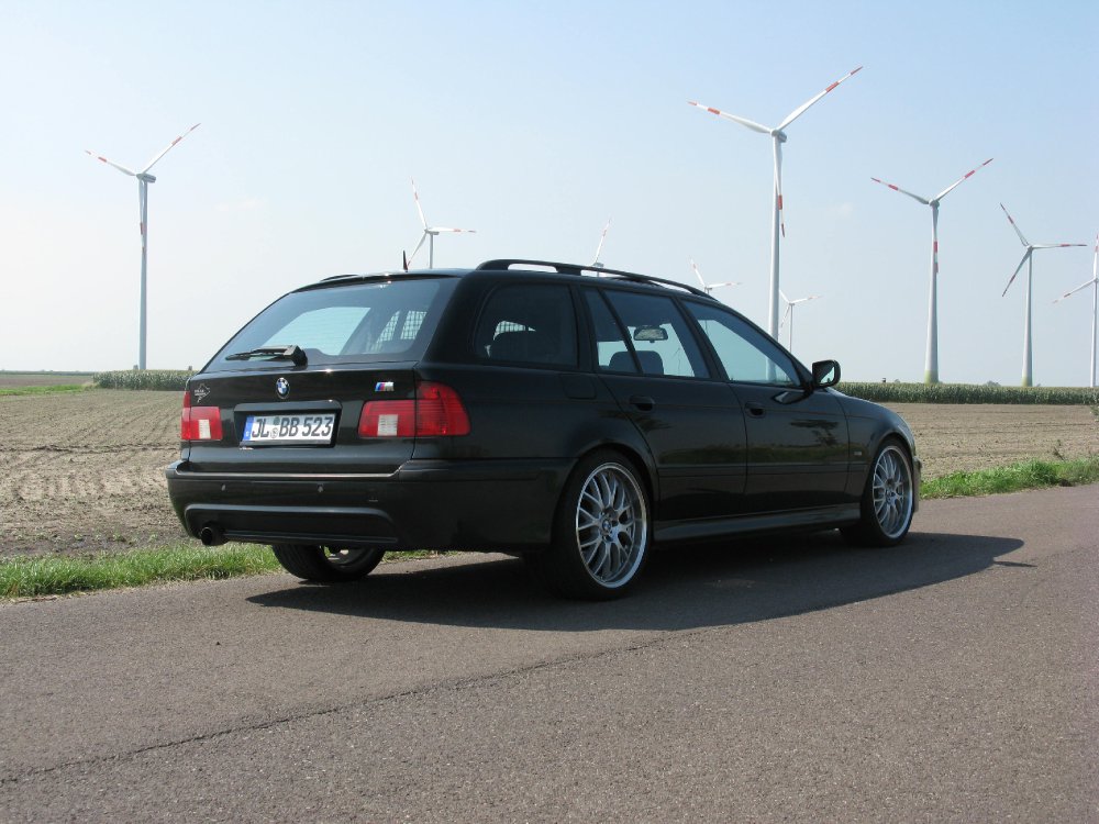 e39 540iA Touring - 5er BMW - E39