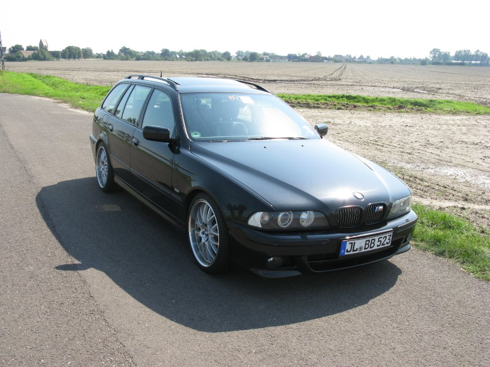 e39 540iA Touring - 5er BMW - E39