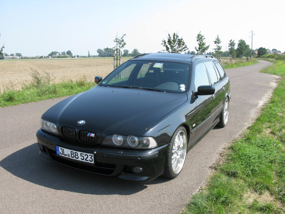 e39 540iA Touring - 5er BMW - E39