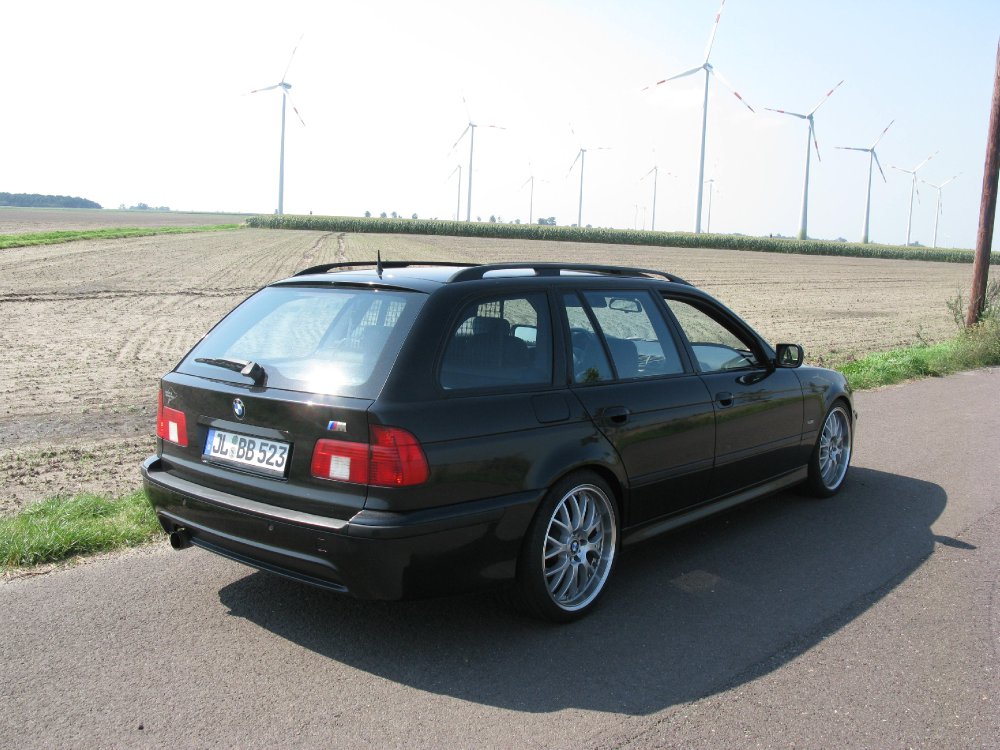 e39 540iA Touring - 5er BMW - E39