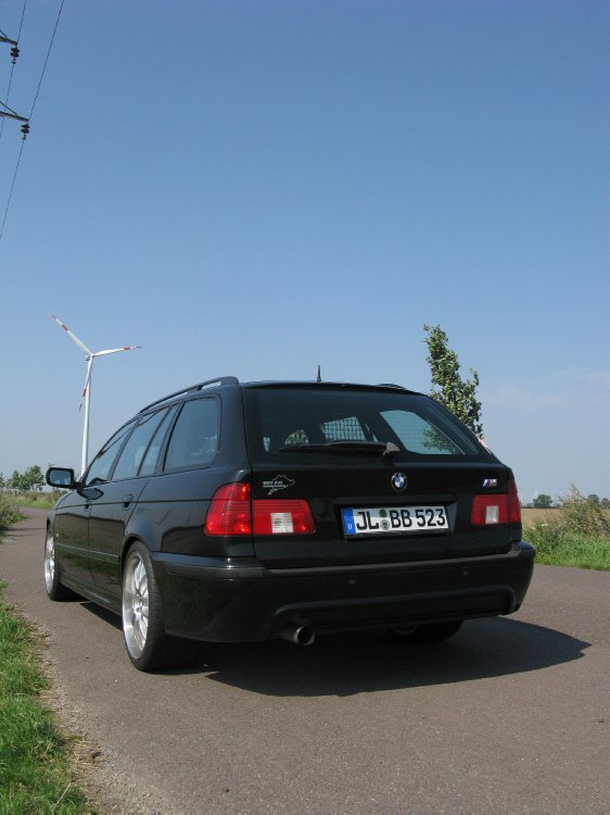 e39 540iA Touring - 5er BMW - E39