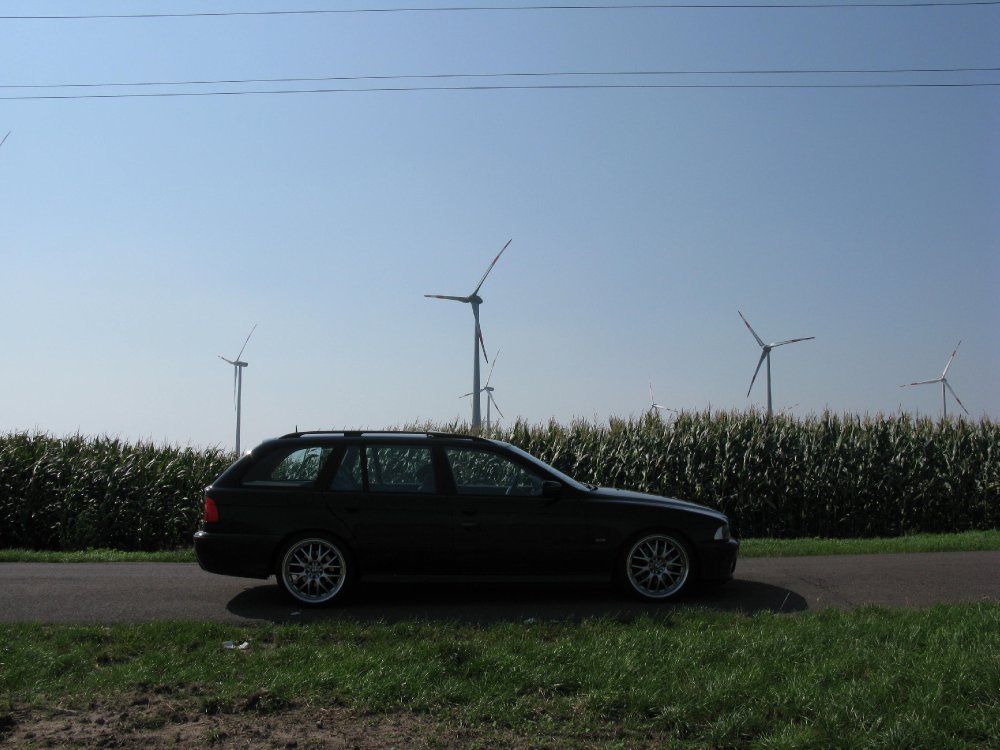 e39 540iA Touring - 5er BMW - E39