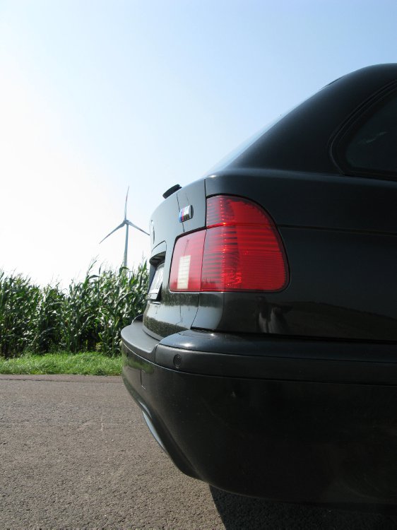 e39 540iA Touring - 5er BMW - E39