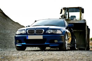 --- 330 CI // Topasblau, 19" BBS --- - 3er BMW - E46
