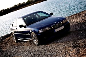 --- 330 CI // Topasblau, 19" BBS --- - 3er BMW - E46
