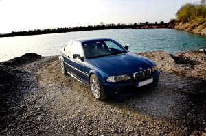 --- 330 CI // Topasblau, 19" BBS --- - 3er BMW - E46
