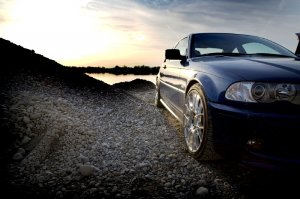 --- 330 CI // Topasblau, 19" BBS --- - 3er BMW - E46