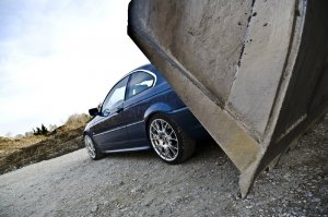 --- 330 CI // Topasblau, 19" BBS --- - 3er BMW - E46