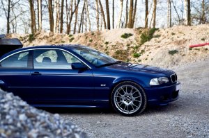 --- 330 CI // Topasblau, 19" BBS --- - 3er BMW - E46