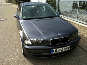 320d Limo 1.Projekt - 3er BMW - E46