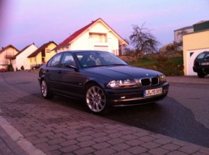 320d Limo 1.Projekt - 3er BMW - E46