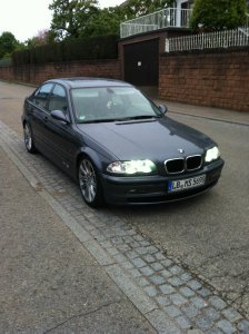 320d Limo 1.Projekt - 3er BMW - E46