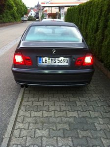 320d Limo 1.Projekt - 3er BMW - E46