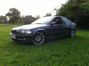 320d Limo 1.Projekt - 3er BMW - E46