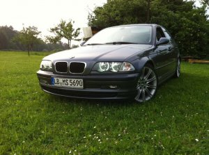 320d Limo 1.Projekt - 3er BMW - E46