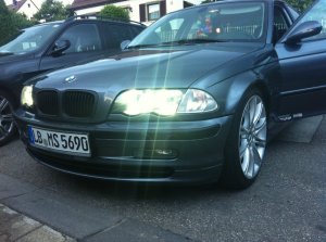 320d Limo 1.Projekt - 3er BMW - E46