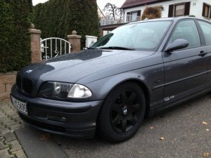 320d Limo 1.Projekt - 3er BMW - E46