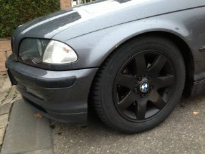 320d Limo 1.Projekt - 3er BMW - E46