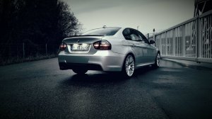 E90 325i "Titan" -Felgen neu Lackiert- - 3er BMW - E90 / E91 / E92 / E93