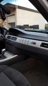 E90 325i "Titan" -Felgen neu Lackiert- - 3er BMW - E90 / E91 / E92 / E93