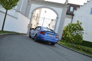 E90 325i "Titan" -Felgen neu Lackiert- - 3er BMW - E90 / E91 / E92 / E93