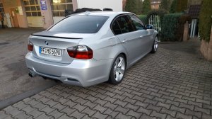 E90 325i "Titan" -Felgen neu Lackiert- - 3er BMW - E90 / E91 / E92 / E93