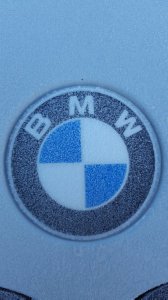 E90 325i "Titan" -Felgen neu Lackiert- - 3er BMW - E90 / E91 / E92 / E93