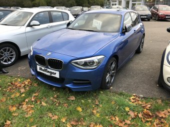 BMW M135i X-Drive - 1er BMW - F20 / F21 / F40 / F70