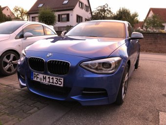 BMW M135i X-Drive - 1er BMW - F20 / F21 / F40 / F70