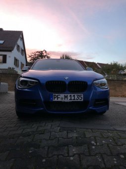 BMW M135i X-Drive - 1er BMW - F20 / F21 / F40 / F70