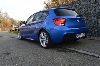 BMW M135i X-Drive - 1er BMW - F20 / F21 / F40 / F70