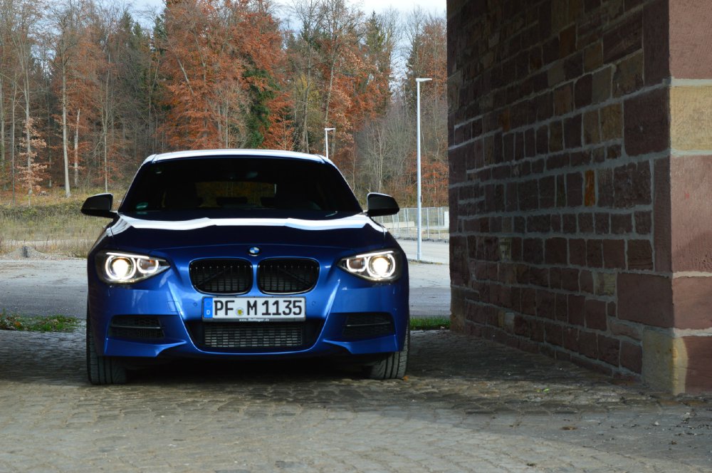 BMW M135i X-Drive - 1er BMW - F20 / F21