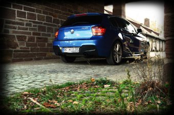 BMW M135i X-Drive - 1er BMW - F20 / F21 / F40 / F70