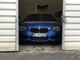 BMW M135i X-Drive - 1er BMW - F20 / F21 / F40 / F70