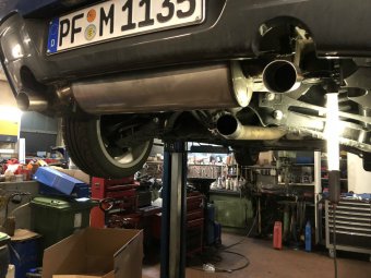 BMW M135i X-Drive - 1er BMW - F20 / F21 / F40 / F70