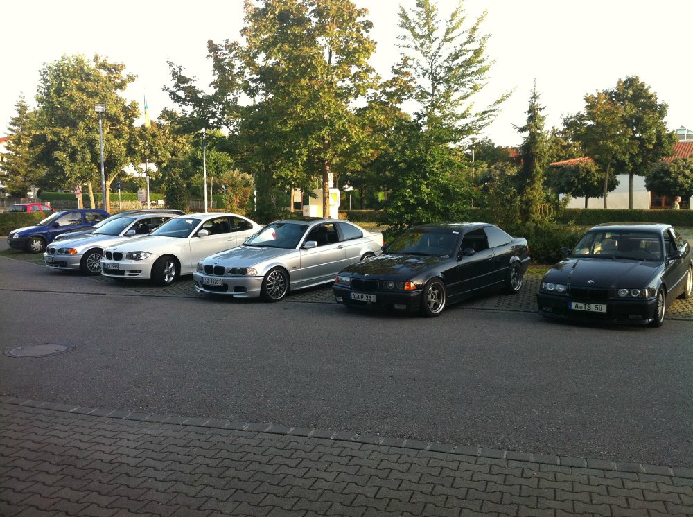e36 QP Balck&Green*neulack*|VERKAUFT| - 3er BMW - E36