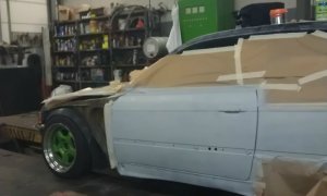 e36 QP Balck&Green*neulack*|VERKAUFT| - 3er BMW - E36 e36 QP Balck&Green*neulack*|VERKAUFT| - 3er BMW - E36