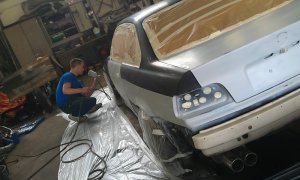 e36 QP Balck&Green*neulack*|VERKAUFT| - 3er BMW - E36 e36 QP Balck&Green*neulack*|VERKAUFT| - 3er BMW - E36