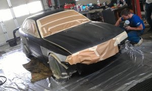 e36 QP Balck&Green*neulack*|VERKAUFT| - 3er BMW - E36 e36 QP Balck&Green*neulack*|VERKAUFT| - 3er BMW - E36