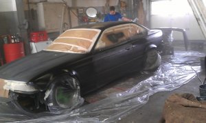 e36 QP Balck&Green*neulack*|VERKAUFT| - 3er BMW - E36 e36 QP Balck&Green*neulack*|VERKAUFT| - 3er BMW - E36