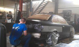 e36 QP Balck&Green*neulack*|VERKAUFT| - 3er BMW - E36 e36 QP Balck&Green*neulack*|VERKAUFT| - 3er BMW - E36