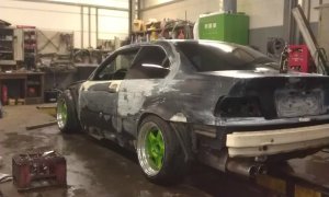 e36 QP Balck&Green*neulack*|VERKAUFT| - 3er BMW - E36 e36 QP Balck&Green*neulack*|VERKAUFT| - 3er BMW - E36