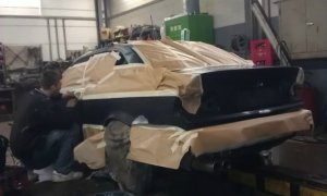e36 QP Balck&Green*neulack*|VERKAUFT| - 3er BMW - E36 e36 QP Balck&Green*neulack*|VERKAUFT| - 3er BMW - E36